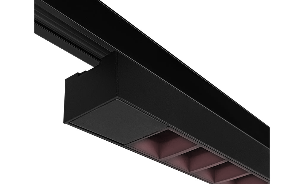 luminaria lineal LDM para alimentacion